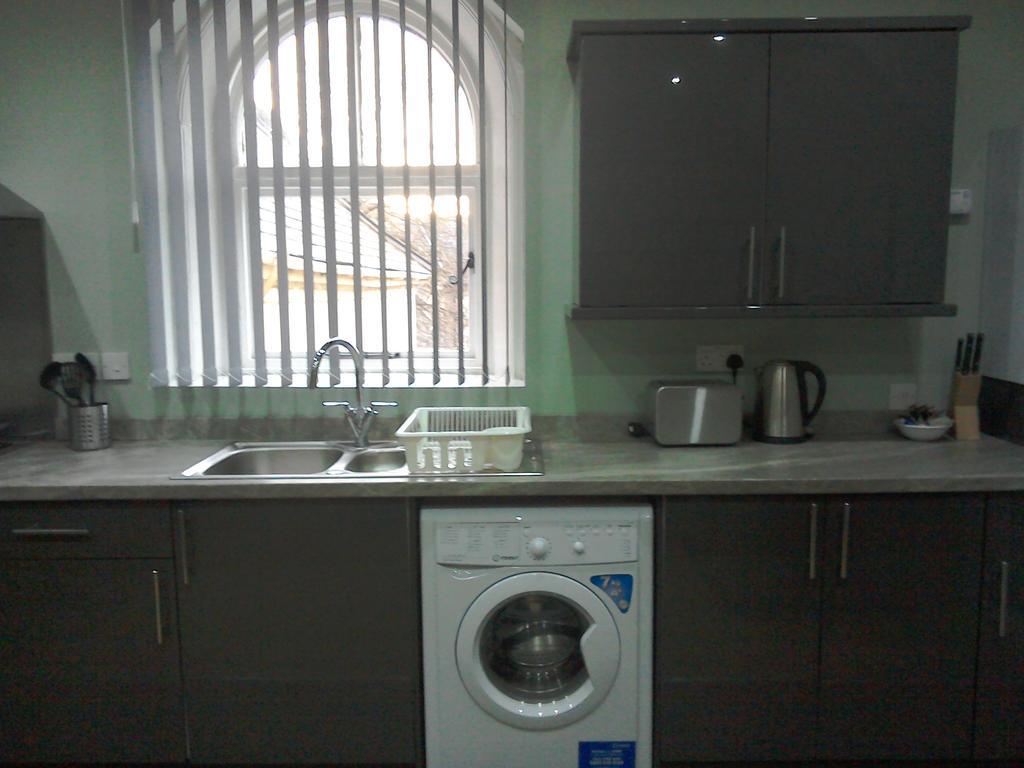The Dorchester Serviced Apartments Kingston upon Hull Room photo