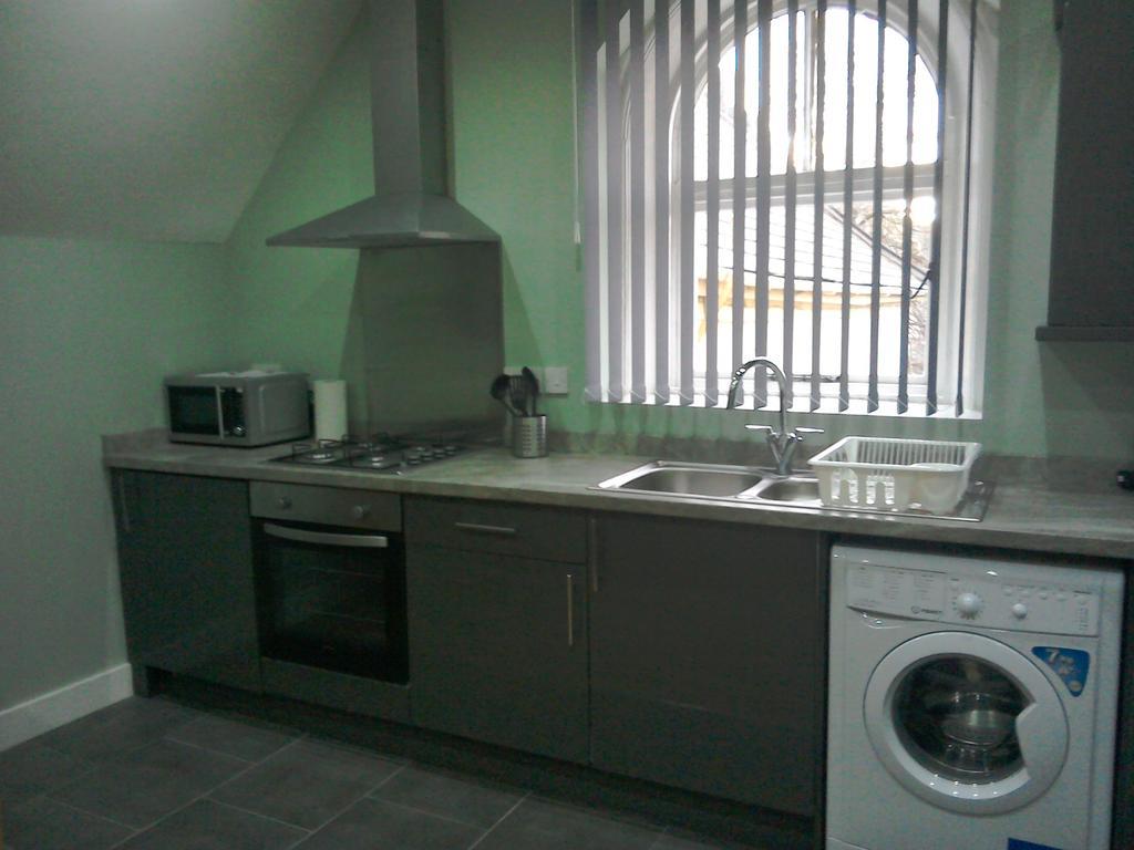 The Dorchester Serviced Apartments Kingston upon Hull Room photo