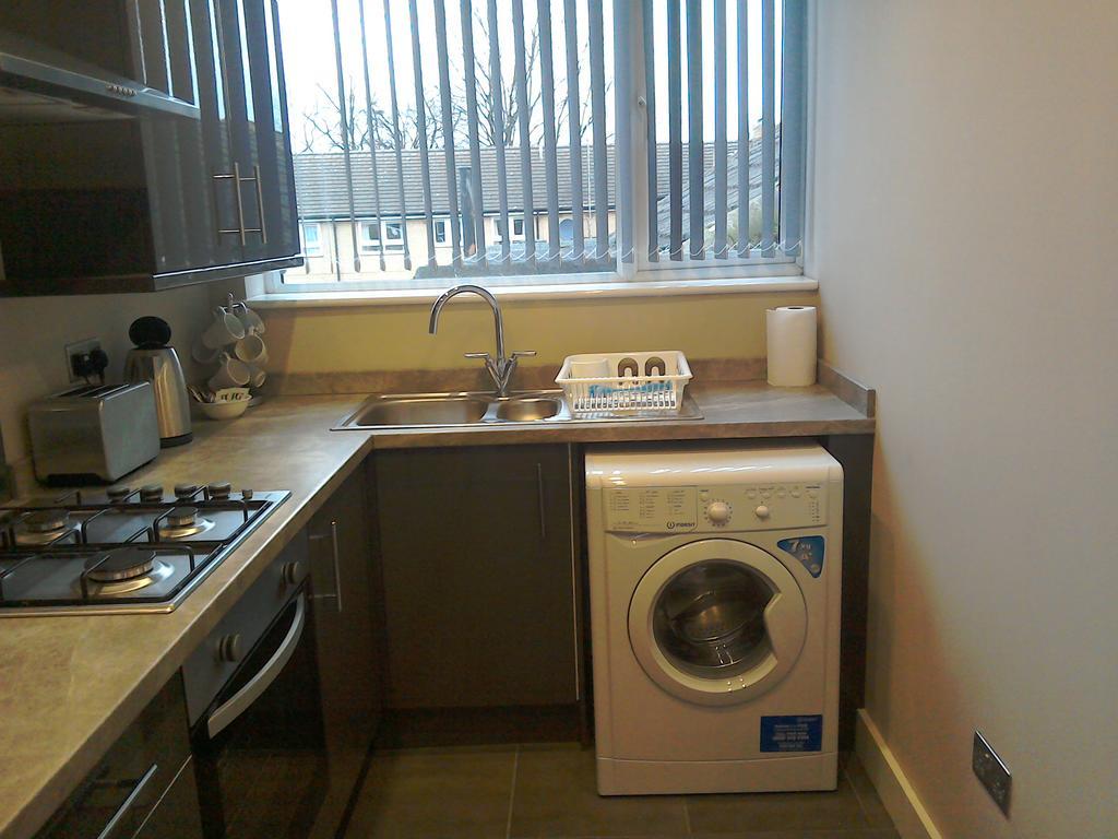 The Dorchester Serviced Apartments Kingston upon Hull Room photo