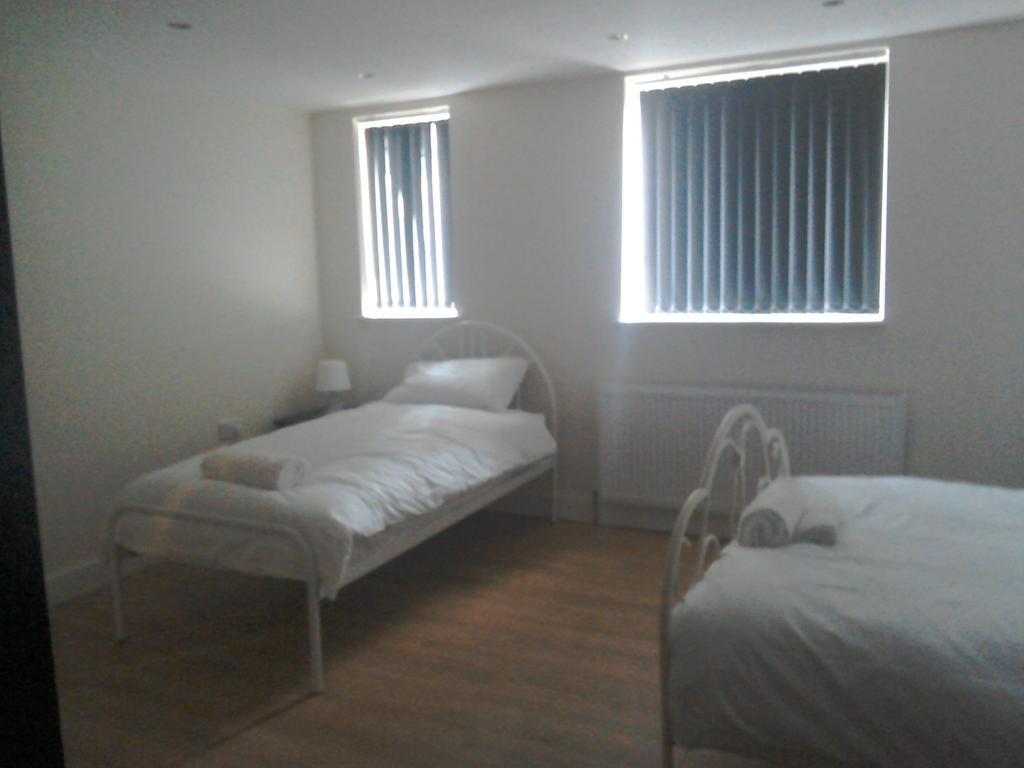 The Dorchester Serviced Apartments Kingston upon Hull Exterior photo