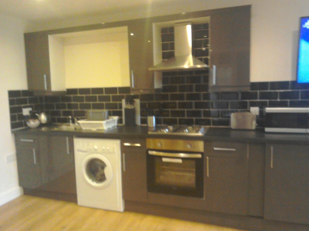 The Dorchester Serviced Apartments Kingston upon Hull Exterior photo