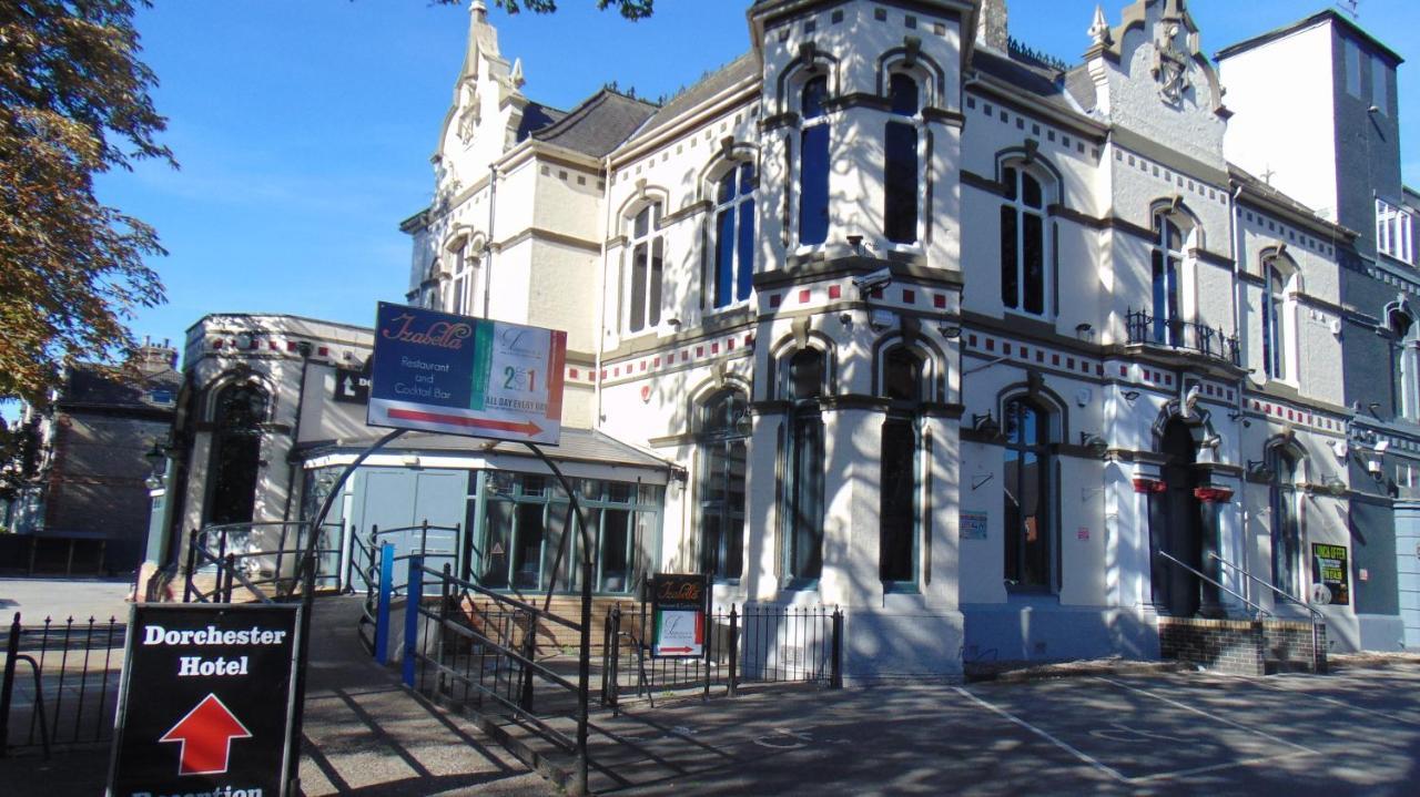 The Dorchester Serviced Apartments Kingston upon Hull Exterior photo